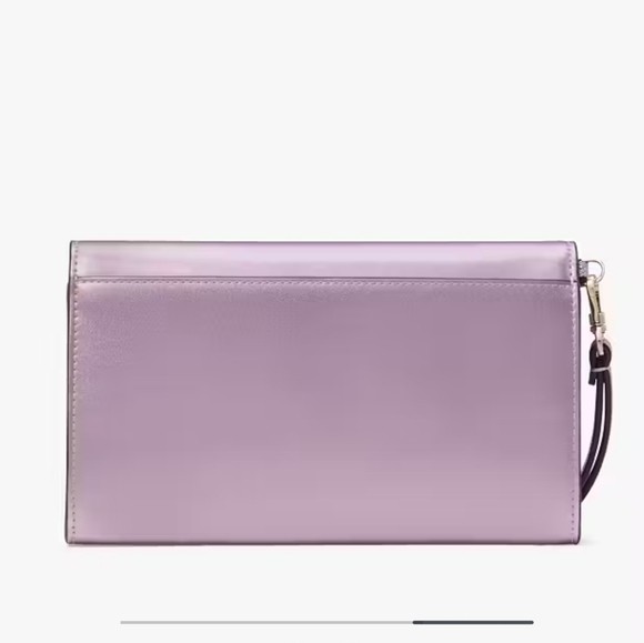 Kate Spade Quartz PINK Structured Tote Bag - Picture 3 of 15